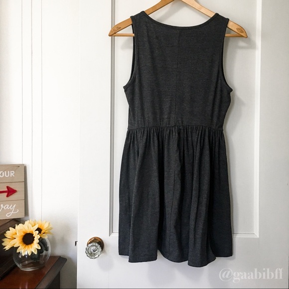 Forever 21 Skater Graphic Dress - Picture 4 of 8